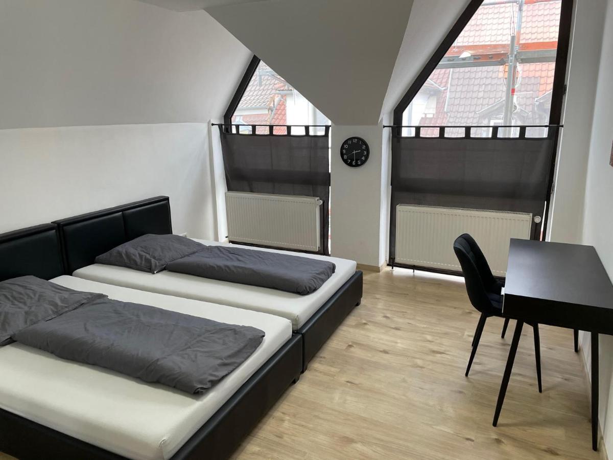 Ferienwohnung Khorsandi Zwei Coburg Exterior photo