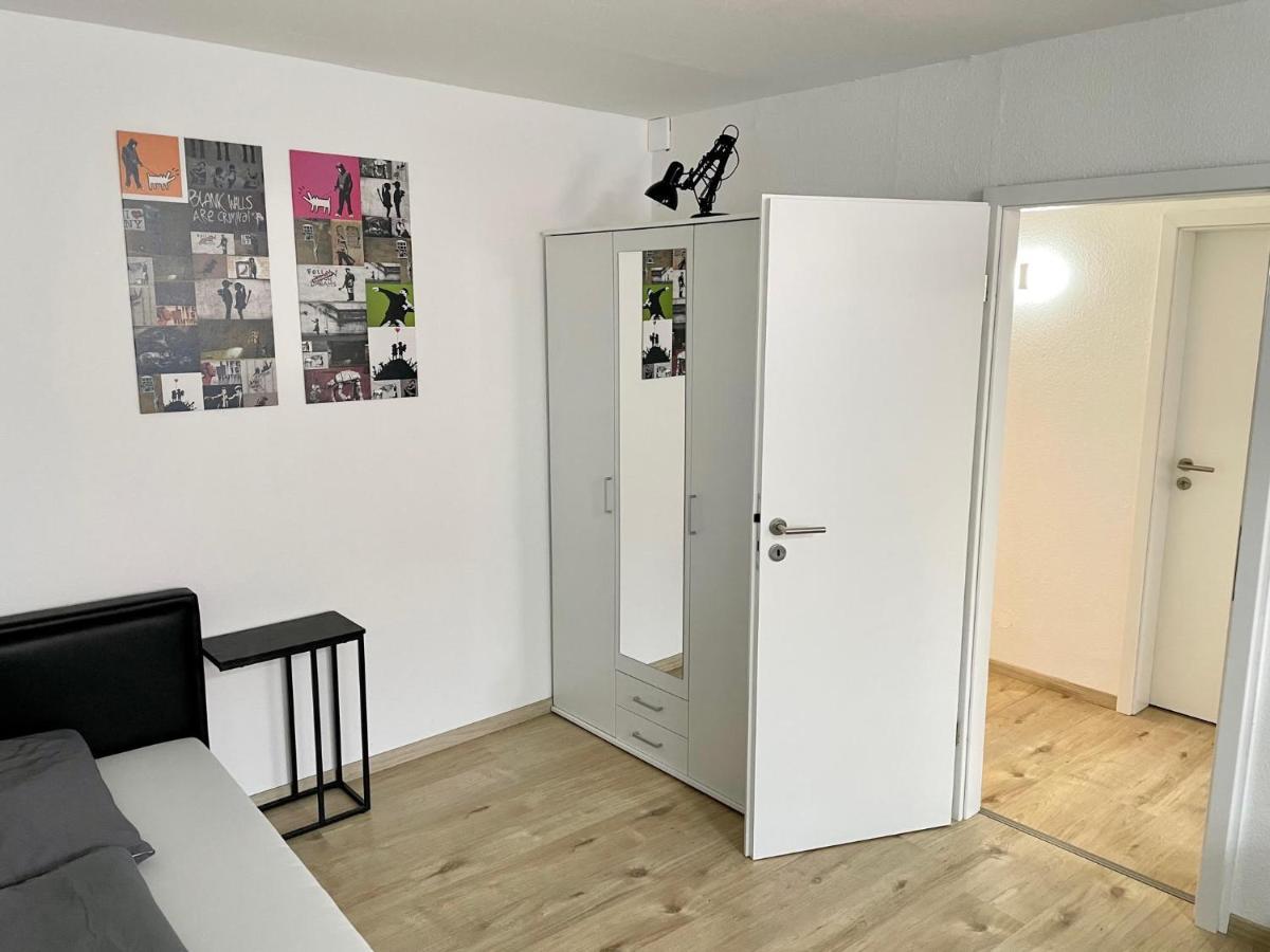Ferienwohnung Khorsandi Zwei Coburg Exterior photo