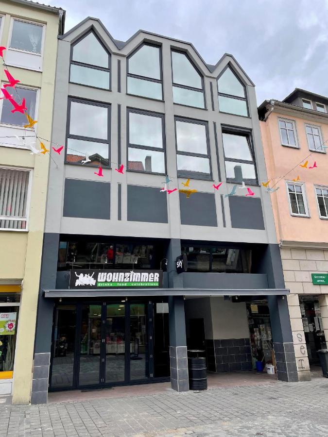 Ferienwohnung Khorsandi Zwei Coburg Exterior photo